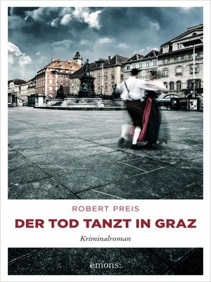 cover image of Der Tod tanzt in Graz